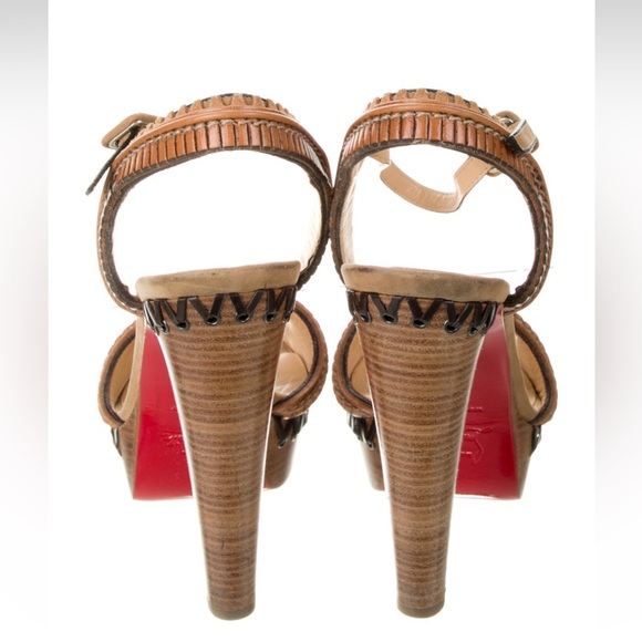 Christian Louboutin sandals - Picture 5 of 5